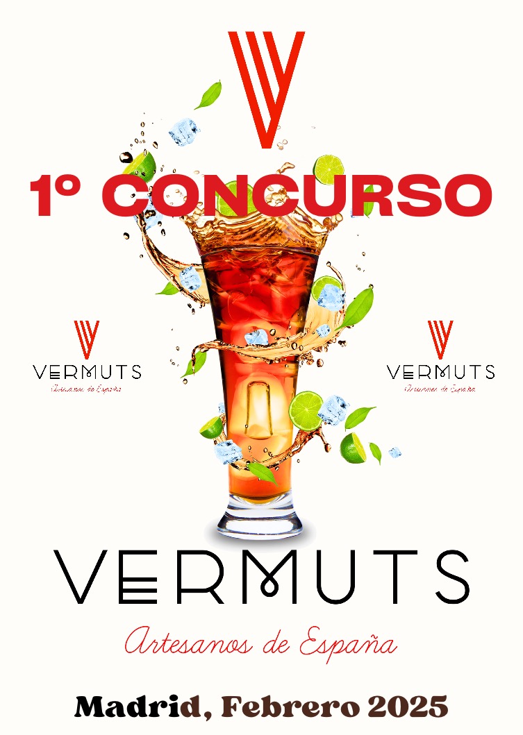 I CONCURSO ESPAÑOL DE VERMUTS ARTESANOS