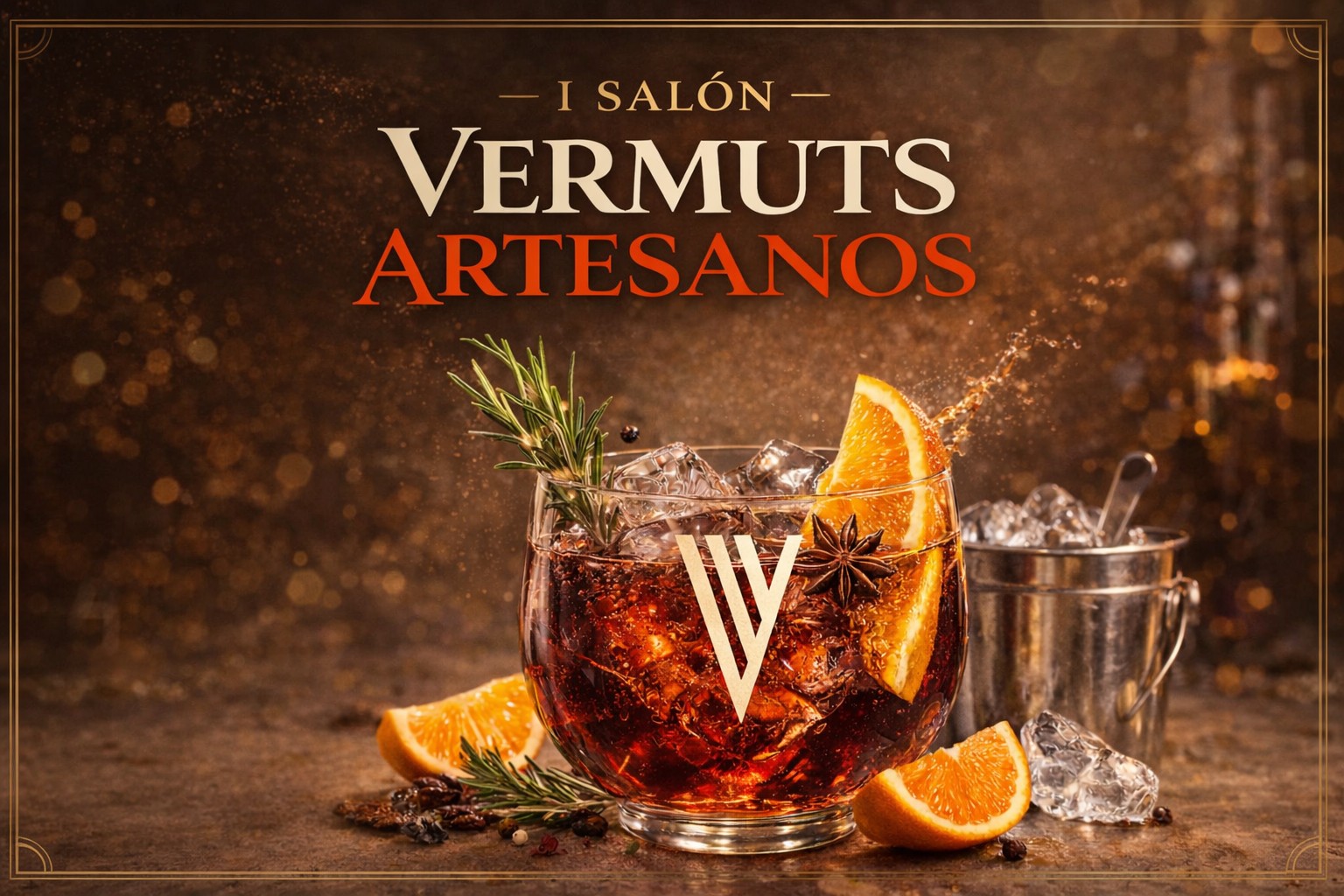 I SALÓN DE VERMUTS ARTESANOS