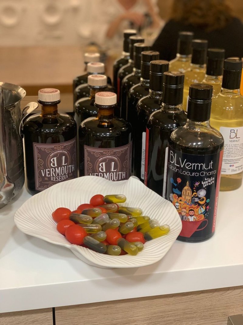 Bendita Locura Vermut presenta en Salamanca su ‘Locura Charra’